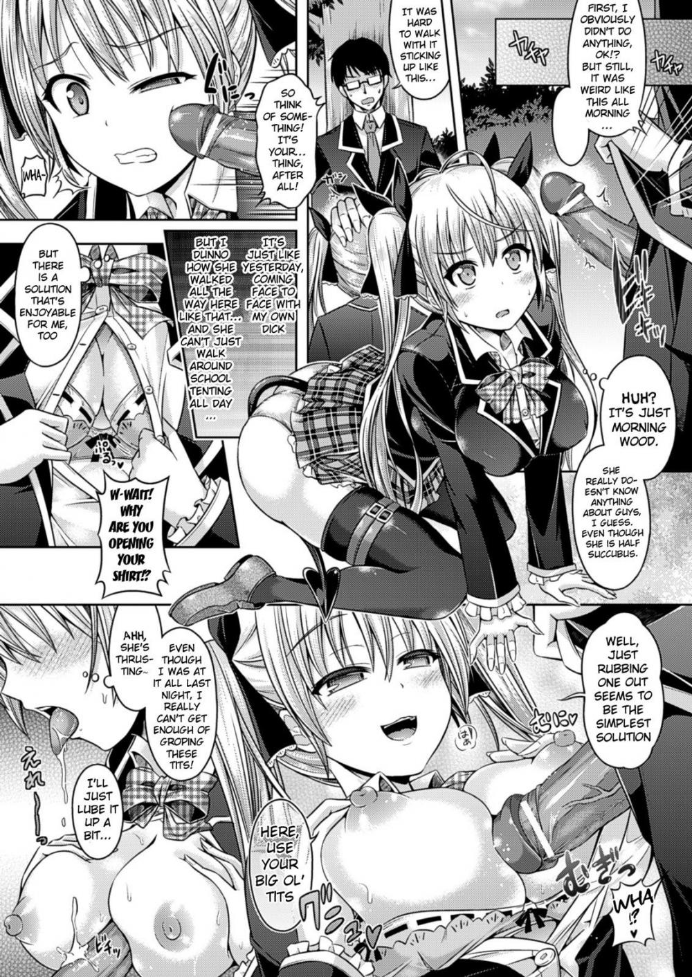 Hentai Manga Comic-Kimi-iro Days-Chapter 2-3